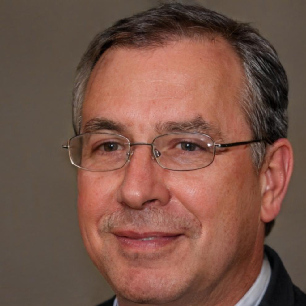 Portrait von Linus Grünwald